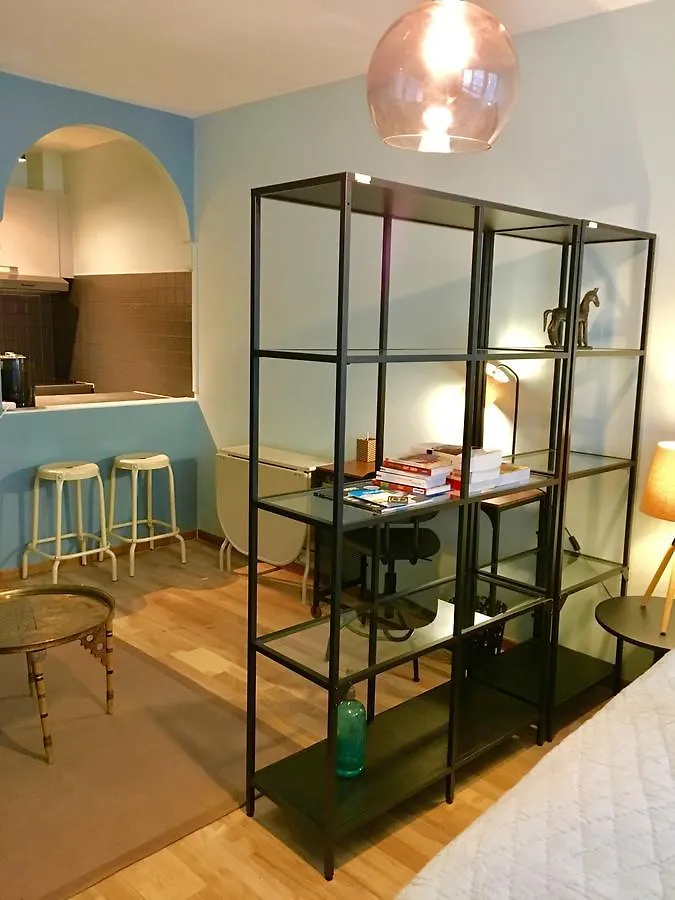 Rue Jean-Antoine Gautier Apartment Geneva