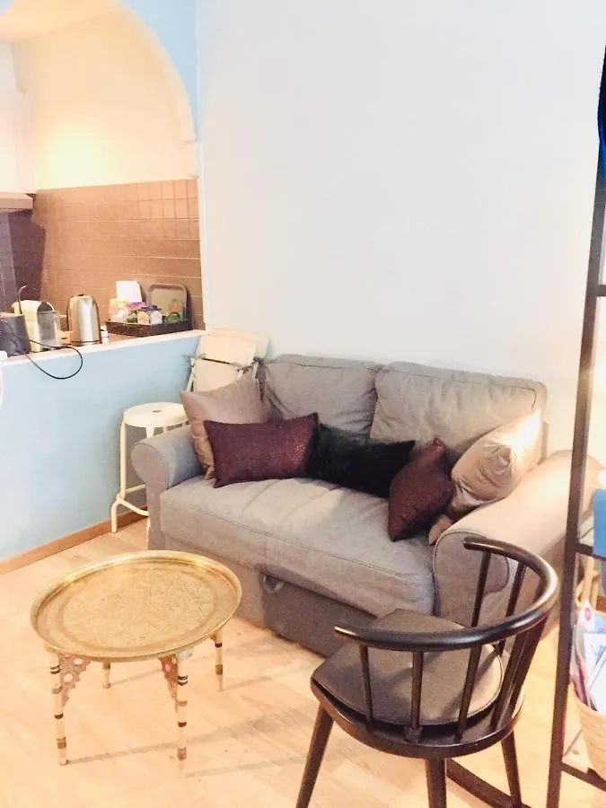 Apartamento Rue Jean-Antoine Gautier Ginebra