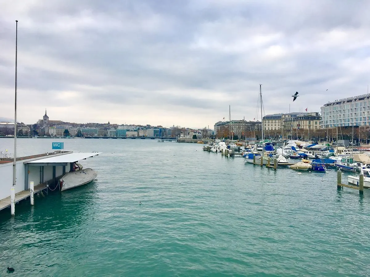 Apartamento Rue Jean-Antoine Gautier Ginebra