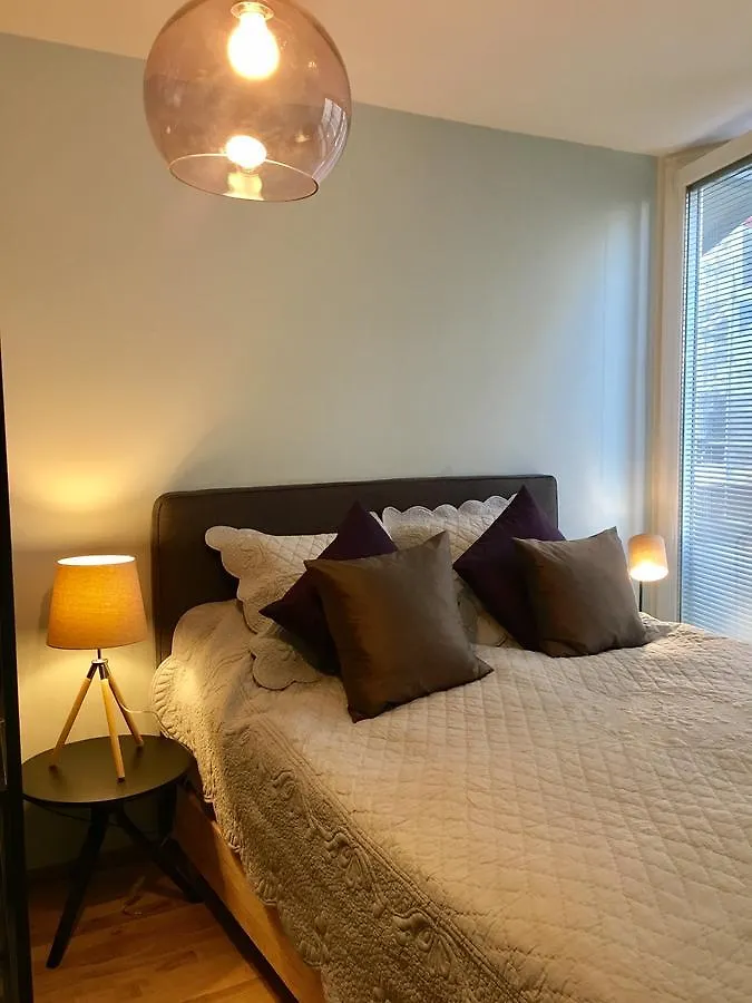Rue Jean-Antoine Gautier Apartment Geneva