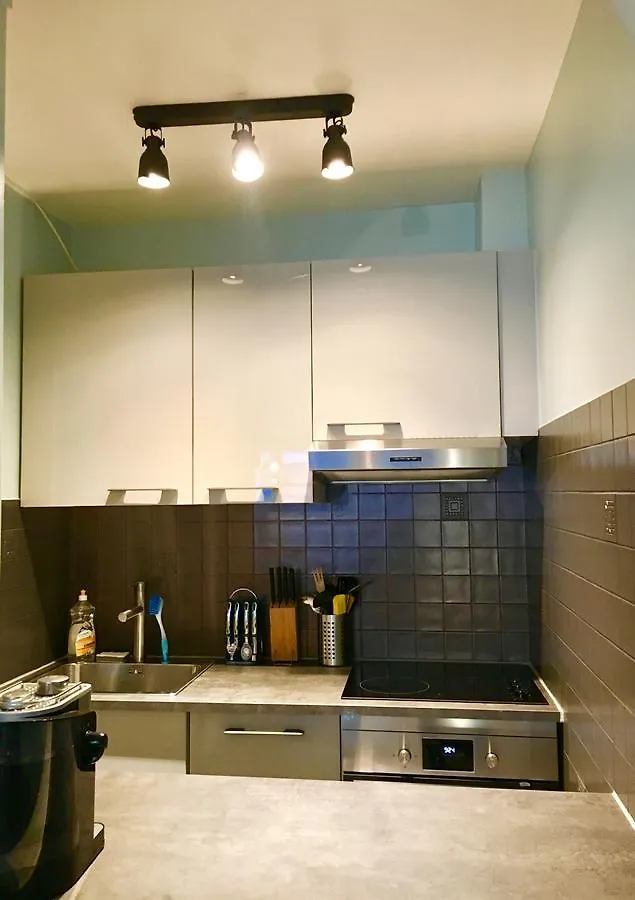 Apartamento Rue Jean-Antoine Gautier Ginebra