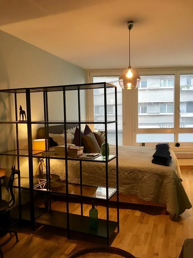 Rue Jean-Antoine Gautier Apartment Geneva 0*,