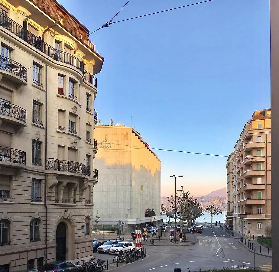 Apartamento Rue Jean-Antoine Gautier Ginebra