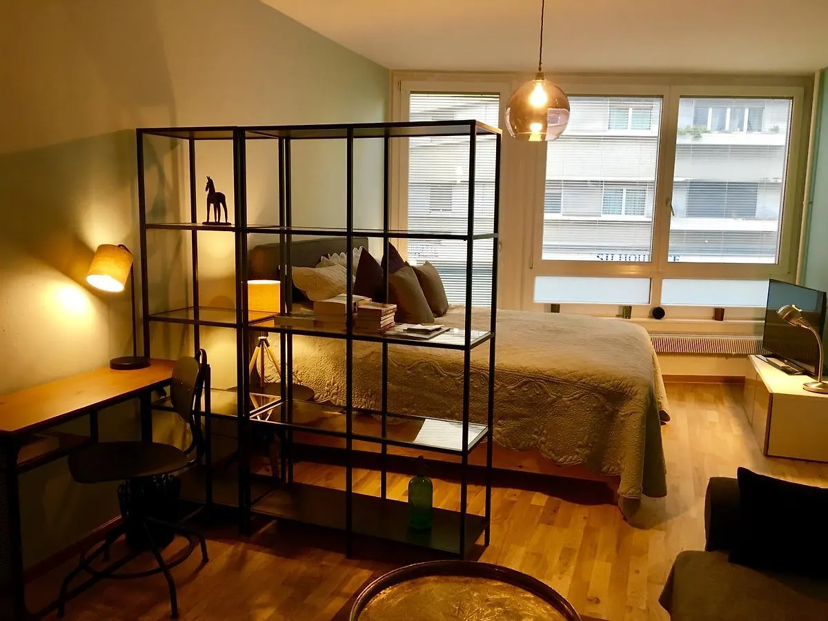 Apartamento Rue Jean-Antoine Gautier Ginebra