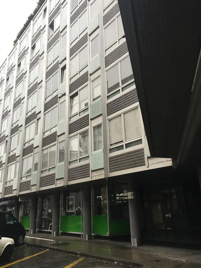 Apartamento Rue Jean-Antoine Gautier Ginebra Suiza